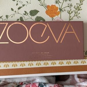 Zoeva Together We Grow Eyeshadow Palette